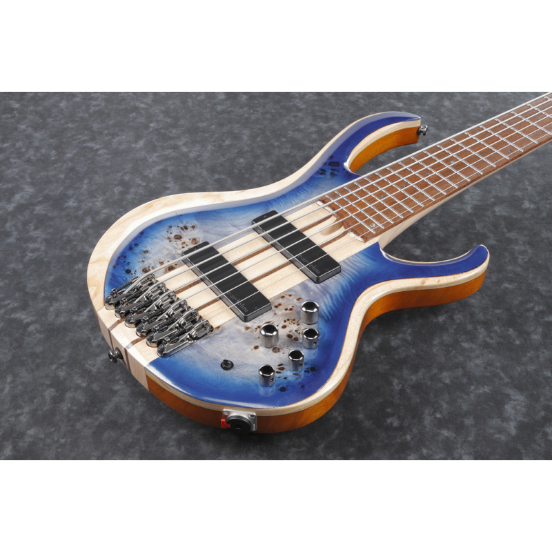 Ibanez BTB846 CBL Electric 6 String Bass — view 4