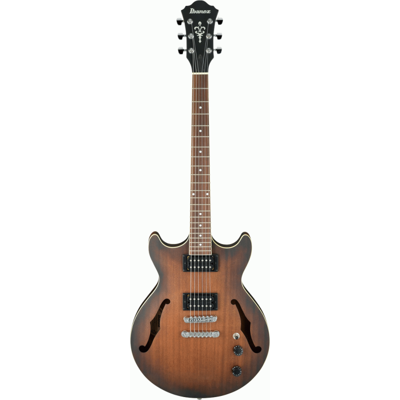 Ibanez AM53 TF Artcore Electric Guitar — view 6