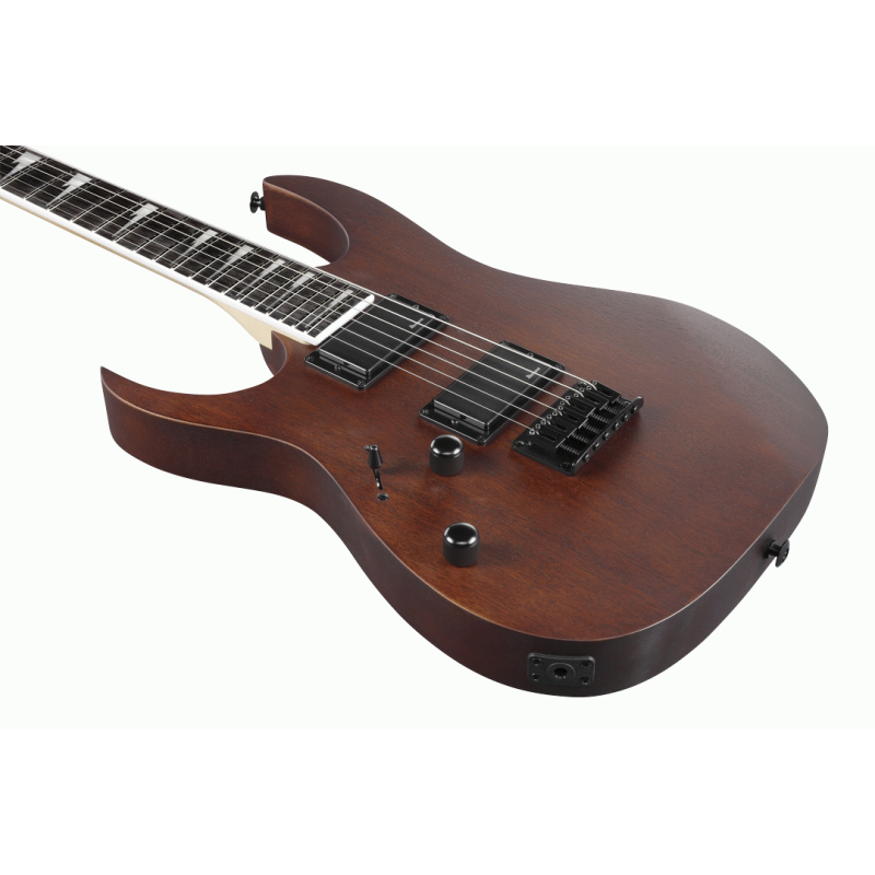Ibanez RG121DXL WNF Left Hand Electric Guitar — view 6