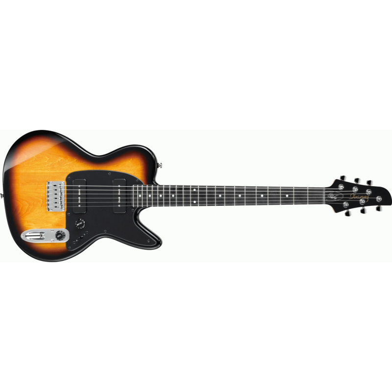 Ibanez NDM5 SB Noodles Electric Guitar Sunburst — view 2