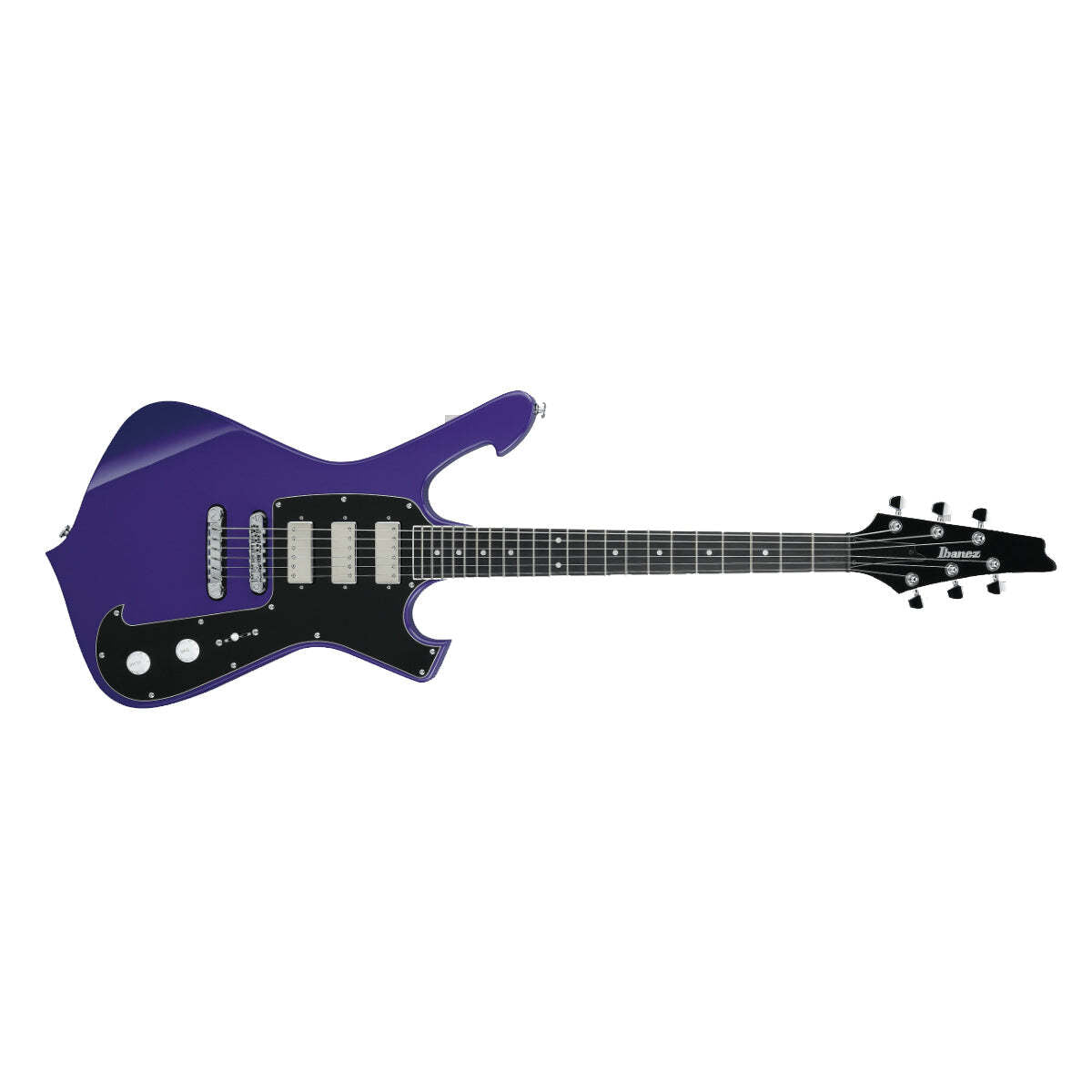 Ibanez FRM300 Paul Gilbert Foreman Electric Guitar Purple - FRM300PR