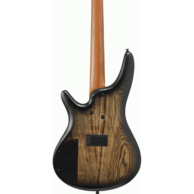 Ibanez SR600E AST Electric Bass Guitar in Antique Brown Stained Burst — view 6