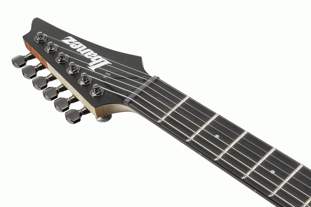 Ibanez JBBM30 Black Flat JB Brubaker Signature Model — view 5