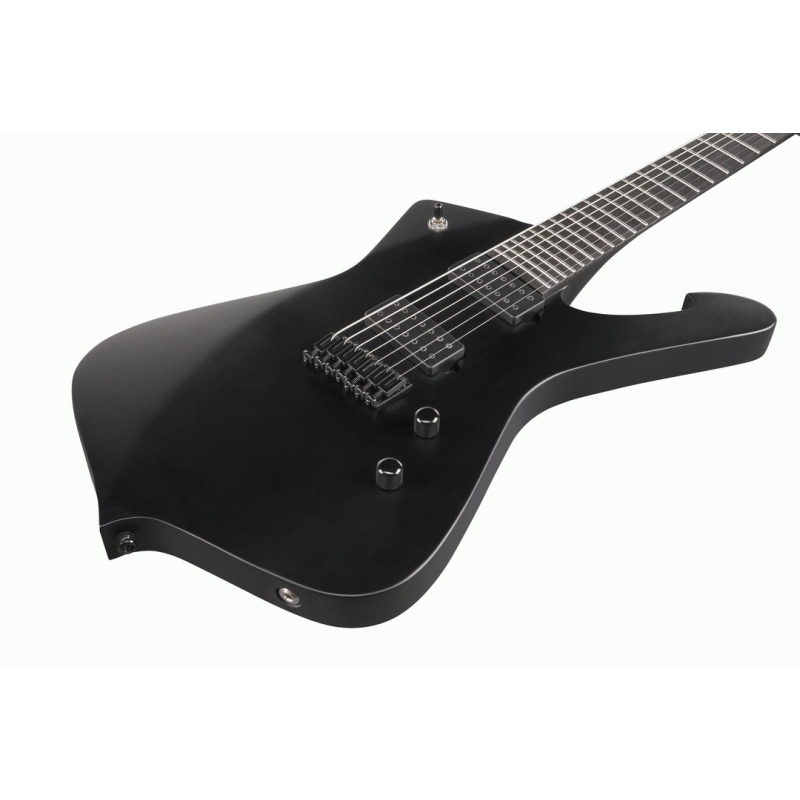 Ibanez ICTB721 BKF 7 String Electric Guitar — view 6