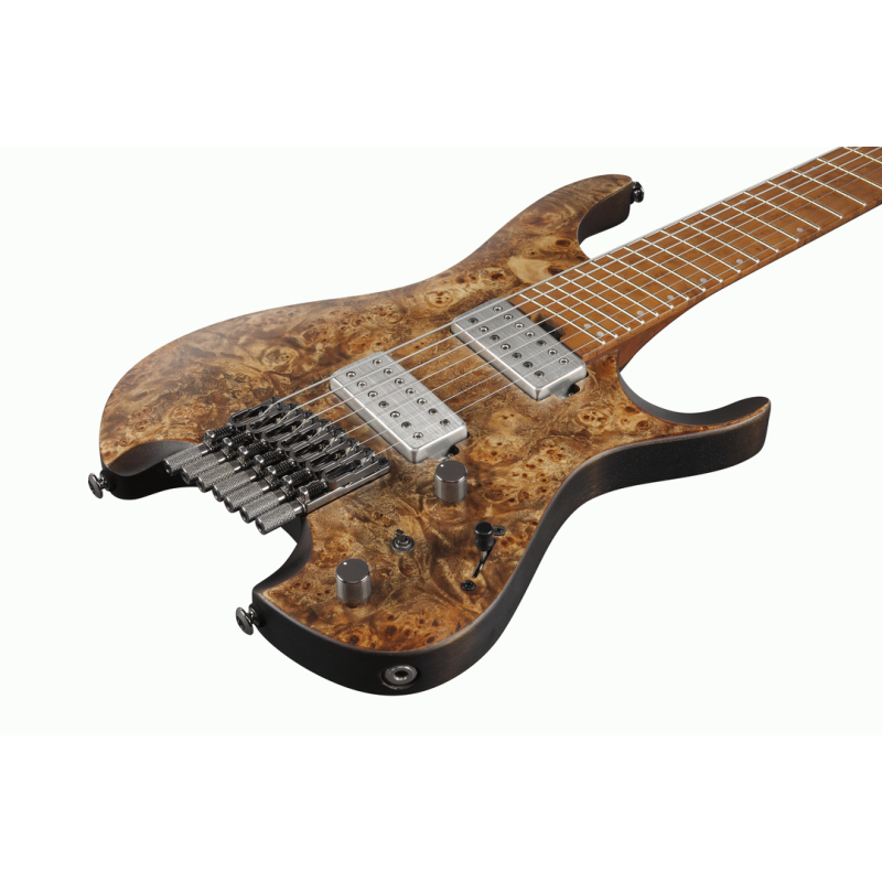 Ibanez QX527PB ABS Premium Headless Guitar with Bag — view 6