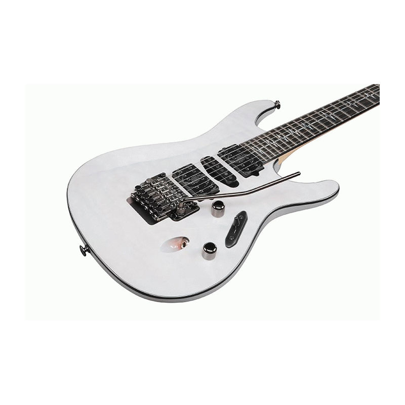 Ibanez JIVAX2 GH Nita Strauss Signature Electric Guitar with Case — view 3