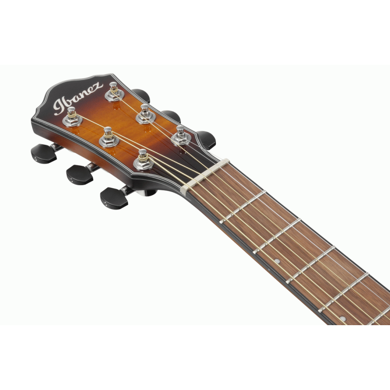 Ibanez AEWC400 AMS Acoustic Guitar — view 5
