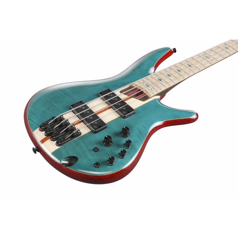 Ibanez SR1420B CGL Premium Bass Guitar — view 5