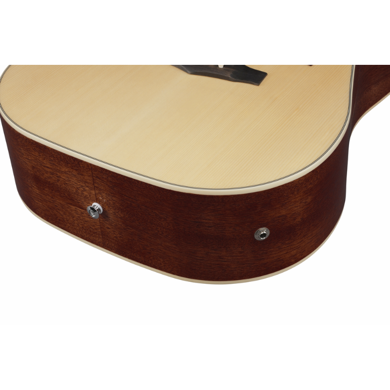 Ibanez PF16WCE NT Acoustic Guitar with Professional Features and Quality Sound — view 5