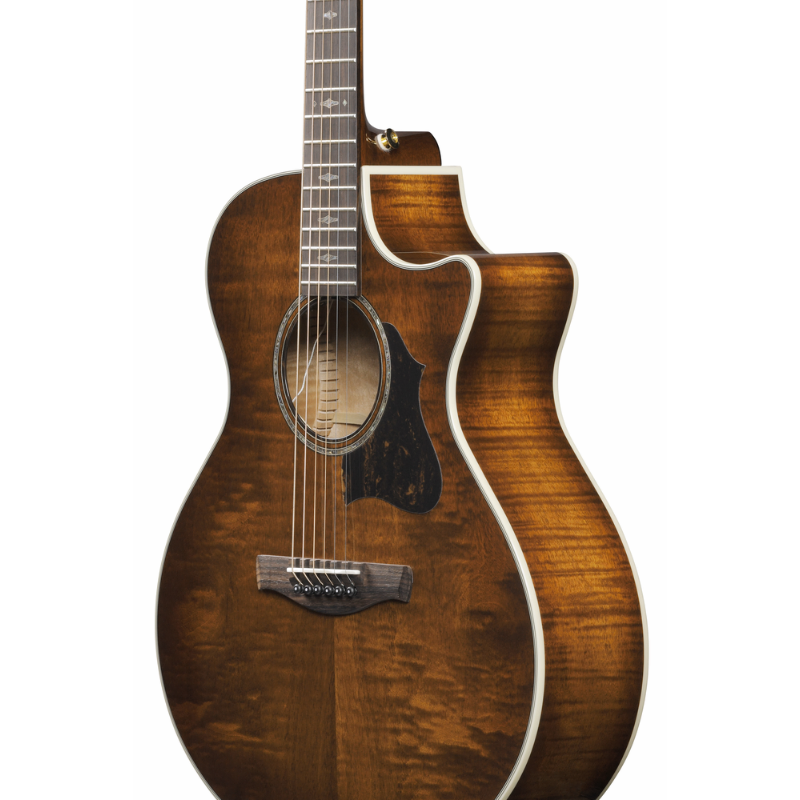 Ibanez AE340FMH MHS Acoustic-Electric Guitar — view 6