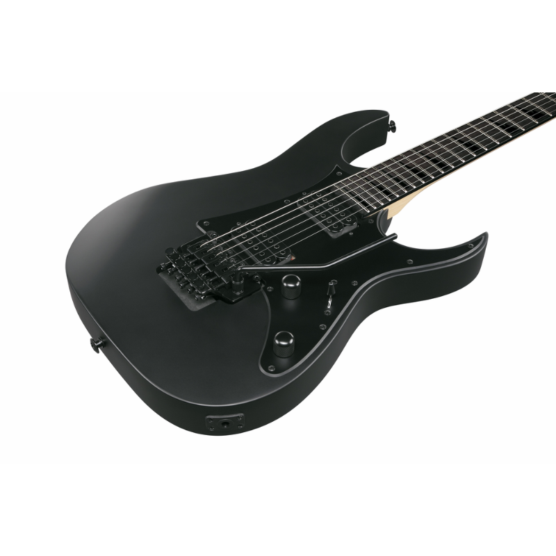 Ibanez GRGR330EX Electric Guitar Black Flat — view 5