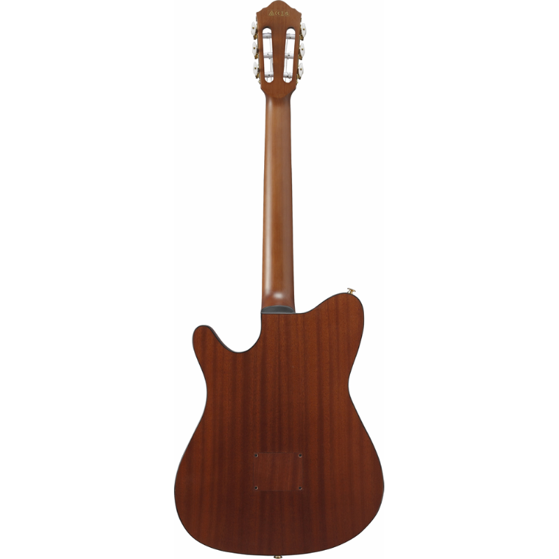 Ibanez FRH10N BSF Nylon String Electric Guitar — view 2