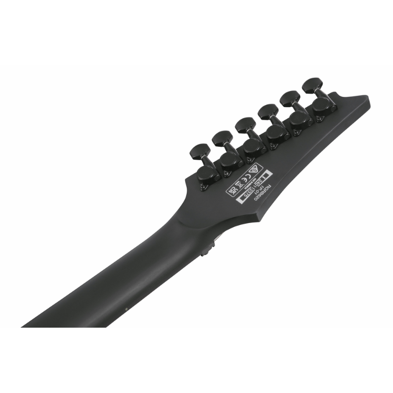 Ibanez RGRB620 BKF Electric Guitar — view 5