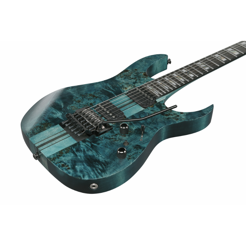 Ibanez RGT1220PBK Electric Guitar with Bag — view 3