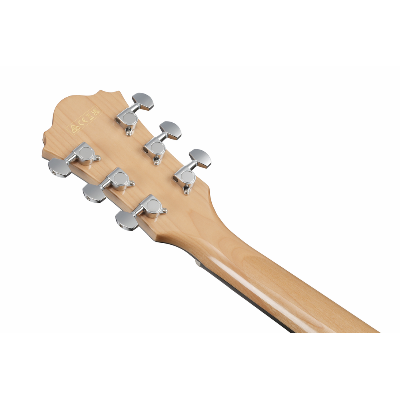 Ibanez AE170 NTR Acoustic-Electric Guitar — view 5