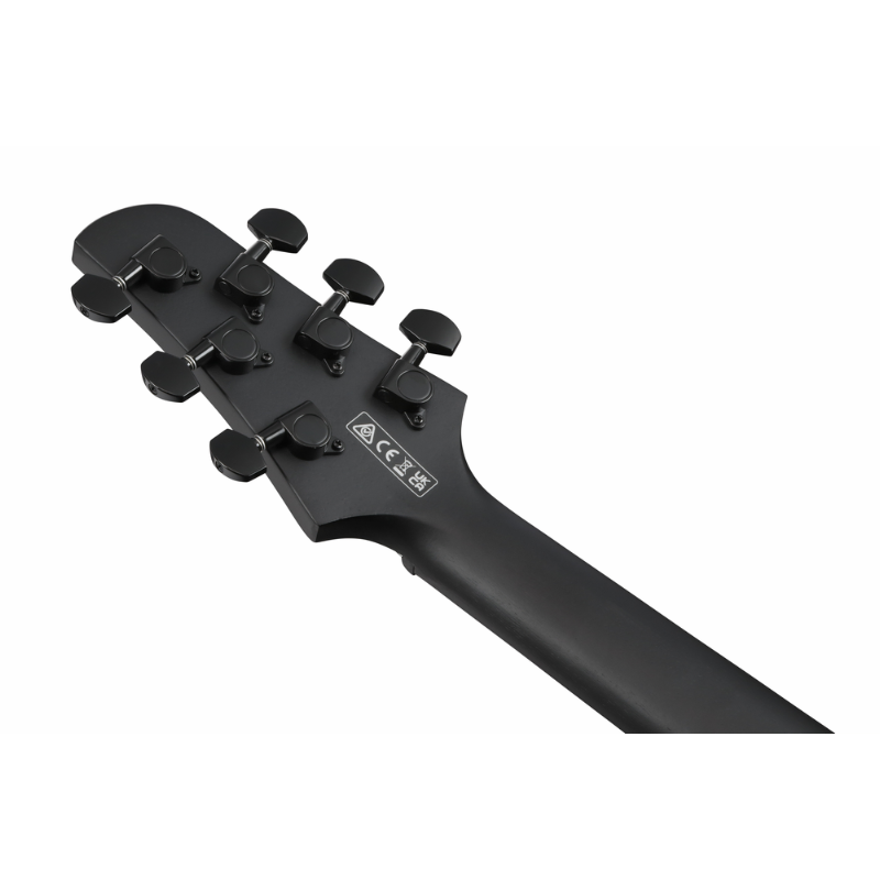 Ibanez TCY621 BOT Acoustic Guitar Double-Cutaway Hybrid — view 5
