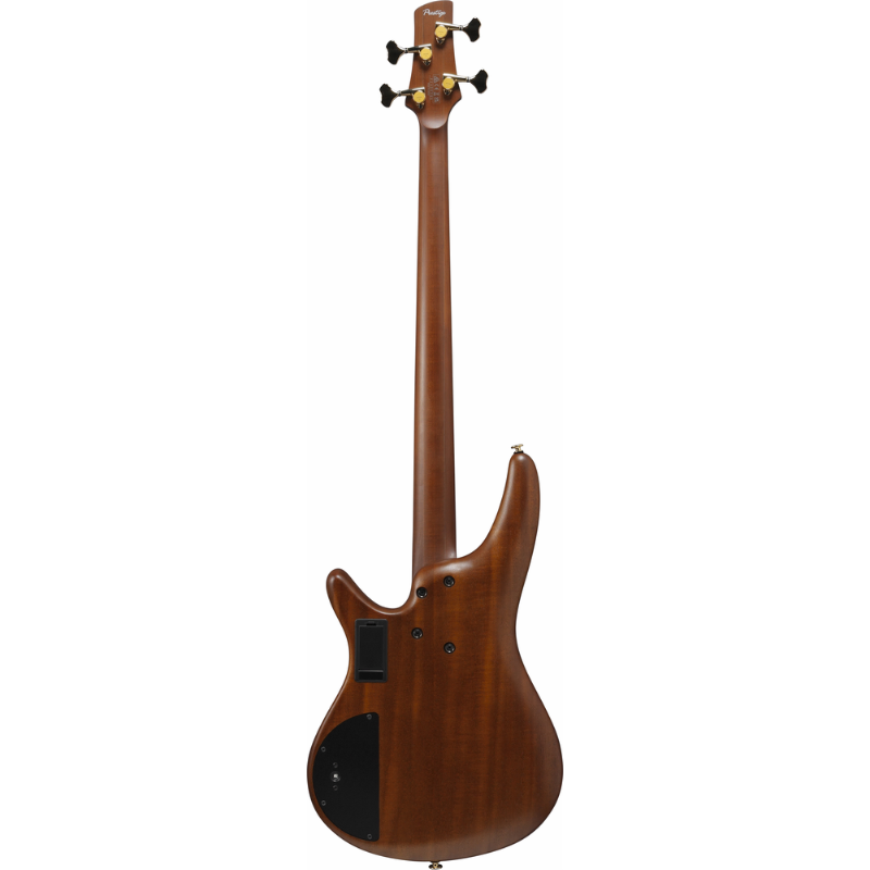 Ibanez SR5500MHF Prestige Bass with Case — view 2