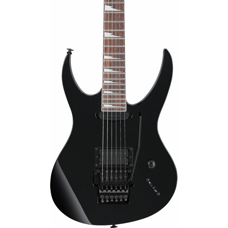 Ibanez 540PIII BK Genesis Collection Electric Guitar — view 6