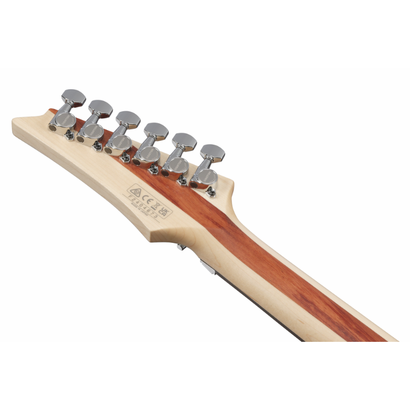 Ibanez JS2480 WH Joe Satriani Signature Electric Guitar — view 5