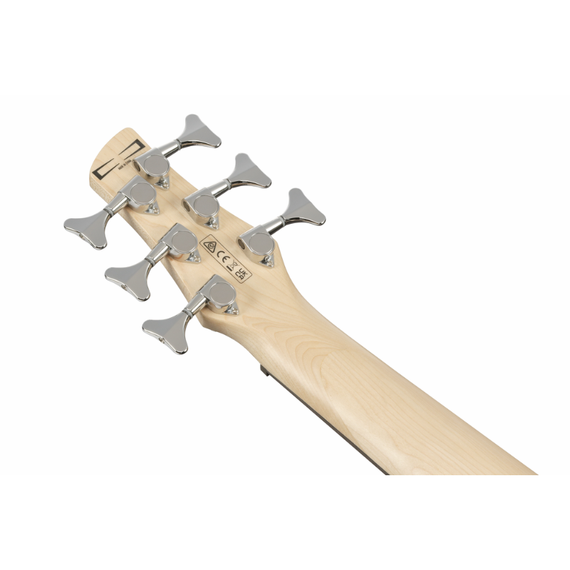Ibanez GSR186 TUM Electric Bass Guitar 6 String — view 5