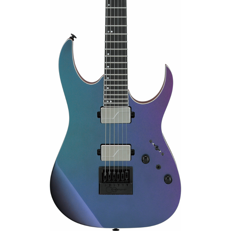 Ibanez RG5121RET PRT Prestige Electric Guitar with Case — view 6