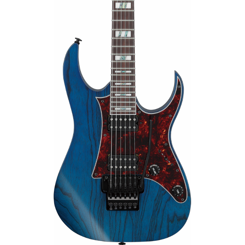 Ibanez RG653DX TDF Prestige Electric Guitar with Case — view 6