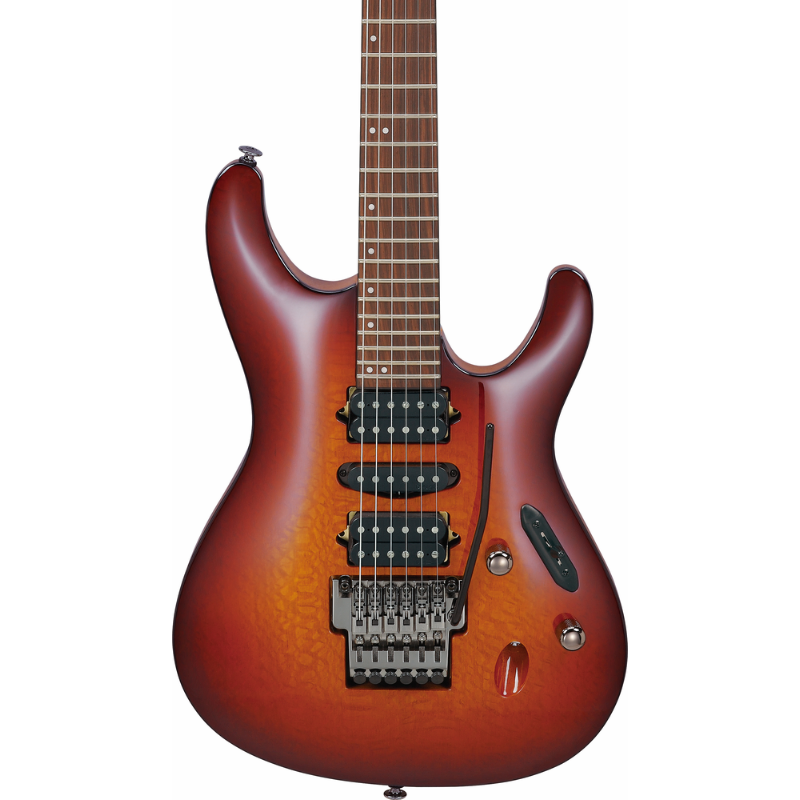 Ibanez S6670SKSTB Electric Guitar — view 6
