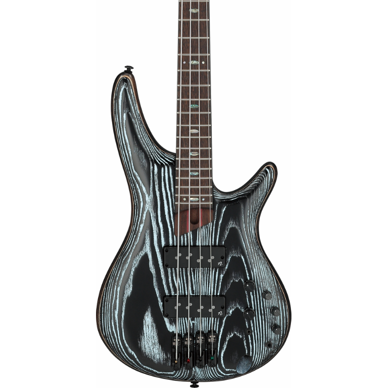 Ibanez SR1320SBAVL Premium Electric Bass with Gig Bag — view 6