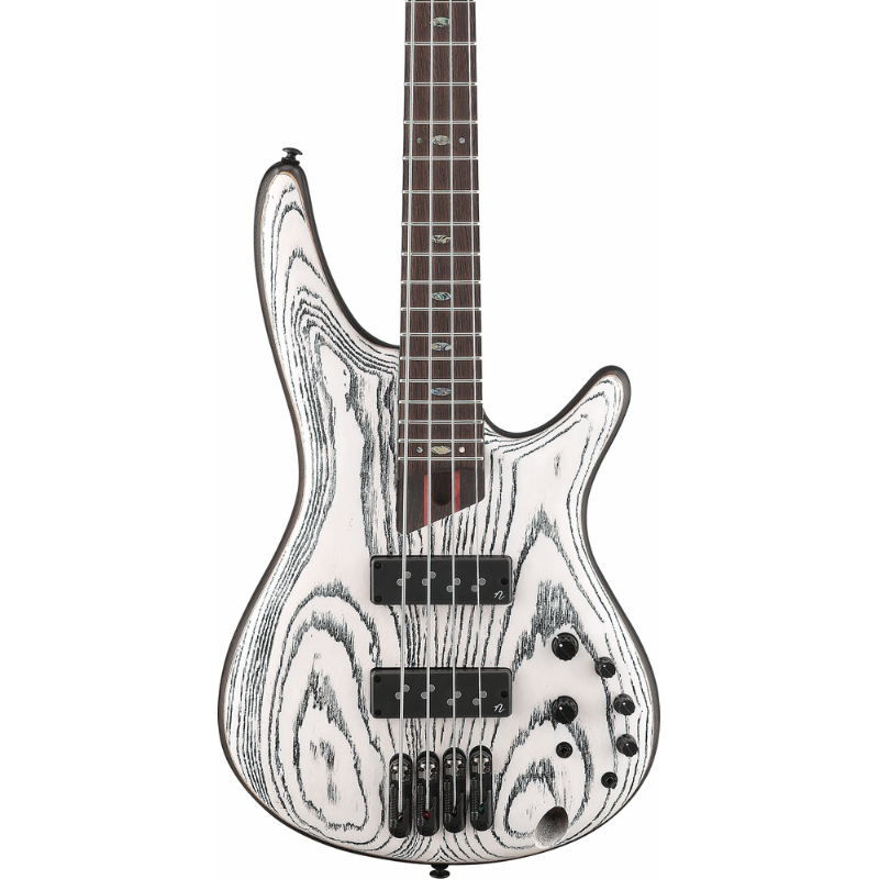 Ibanez SR1320SBIVF Premium Electric Bass with Gig Bag — view 6