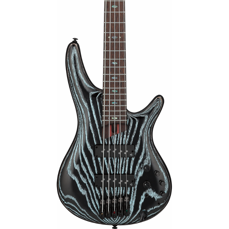 Ibanez SR1325SBAVL Premium Electric Bass with Gig Bag — view 6