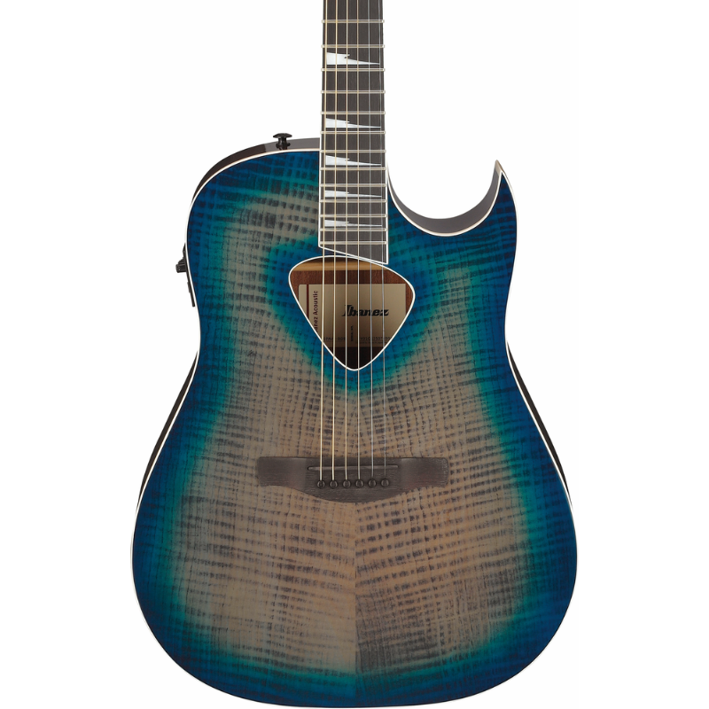 Ibanez Altstar ALT50FA BDB Acoustic Guitar — view 6