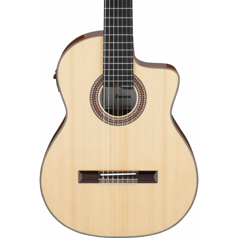 Ibanez GA3007CE NT Classical Nylon String Guitar — view 6