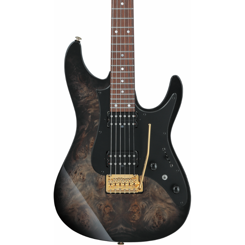 Ibanez AZ41P1PB TGB Premium Electric Guitar with Gig Bag — view 6