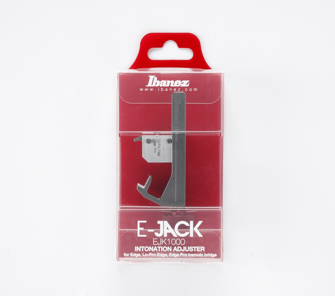 The Ibanez EJK1000 Intonation Adjuster for Edge tremolo