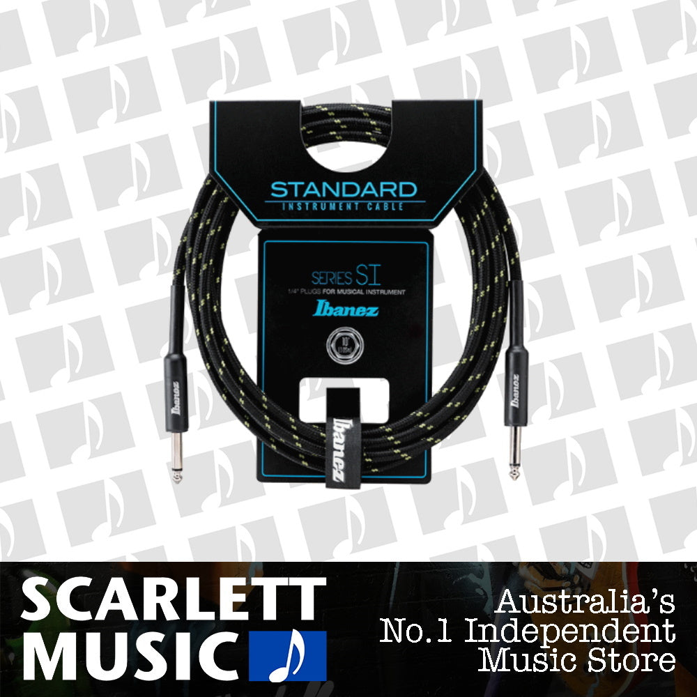 Ibanez SI20 BG 20ft Guitar Cable — view 2