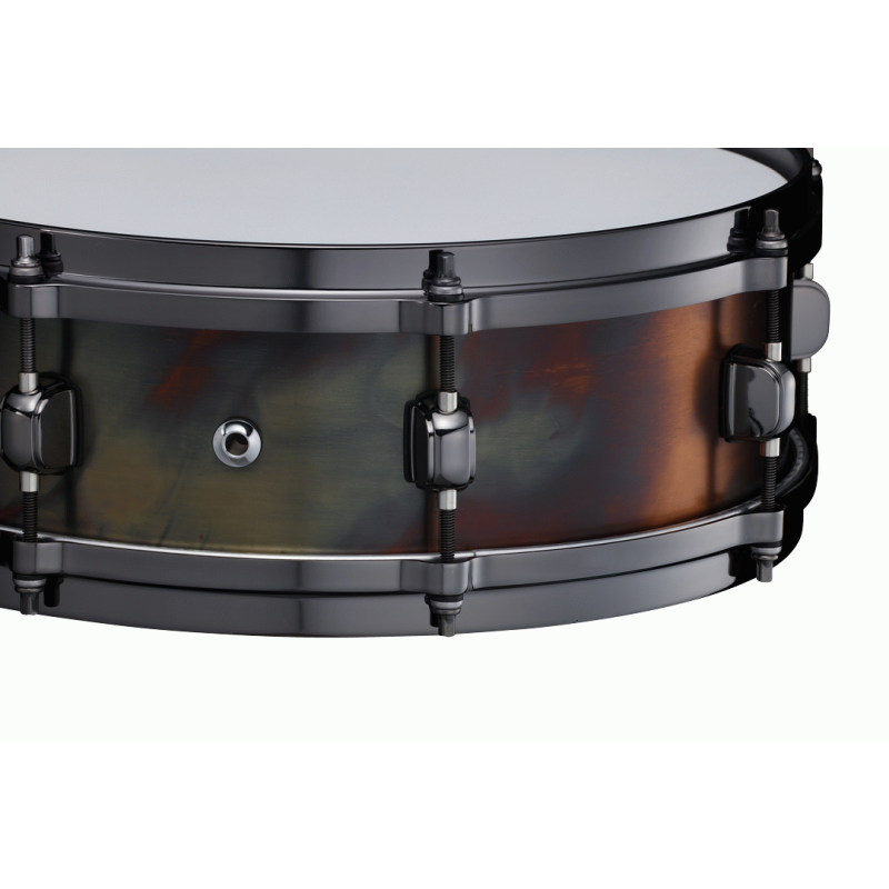TAMA LBZ1445 SLP Dynamic Bronze Snare Drum 4.5" Depth 1.2mm Shell — view 2