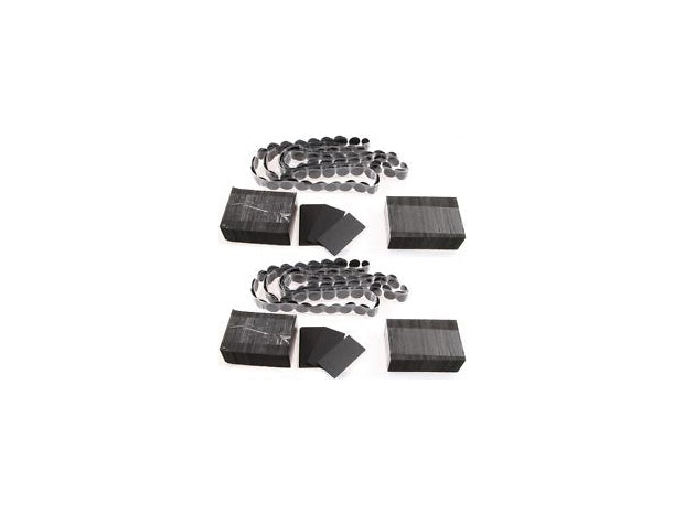 Auralex : Temporary Mounting Tab Kit for 18+ Panels
