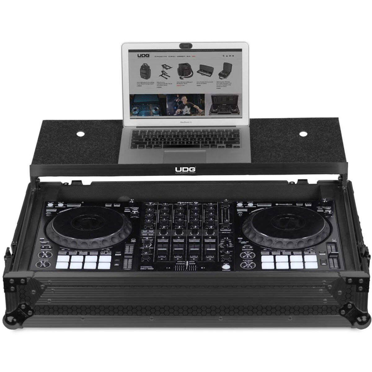 UDG U91055BL Ultimate Flight Case Pioneer DDJ-1000 Plus