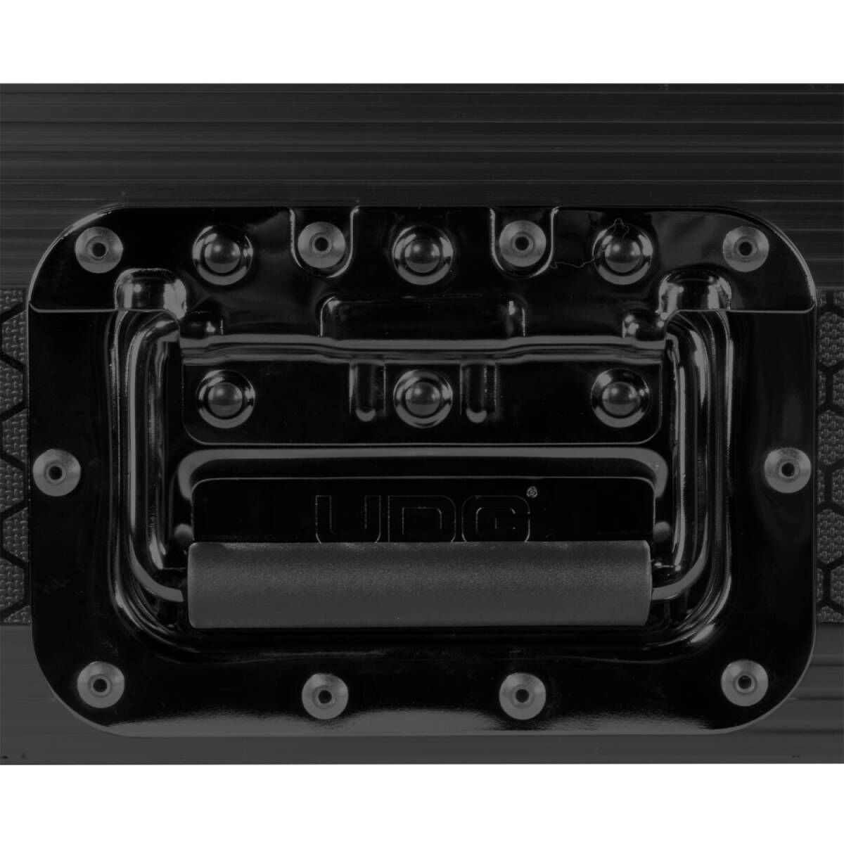 UDG Ultimate Flight Case for AlphaTheta DDJ-GRV6 with Laptop Shelf Black (UDG-U91104BL) — view 6