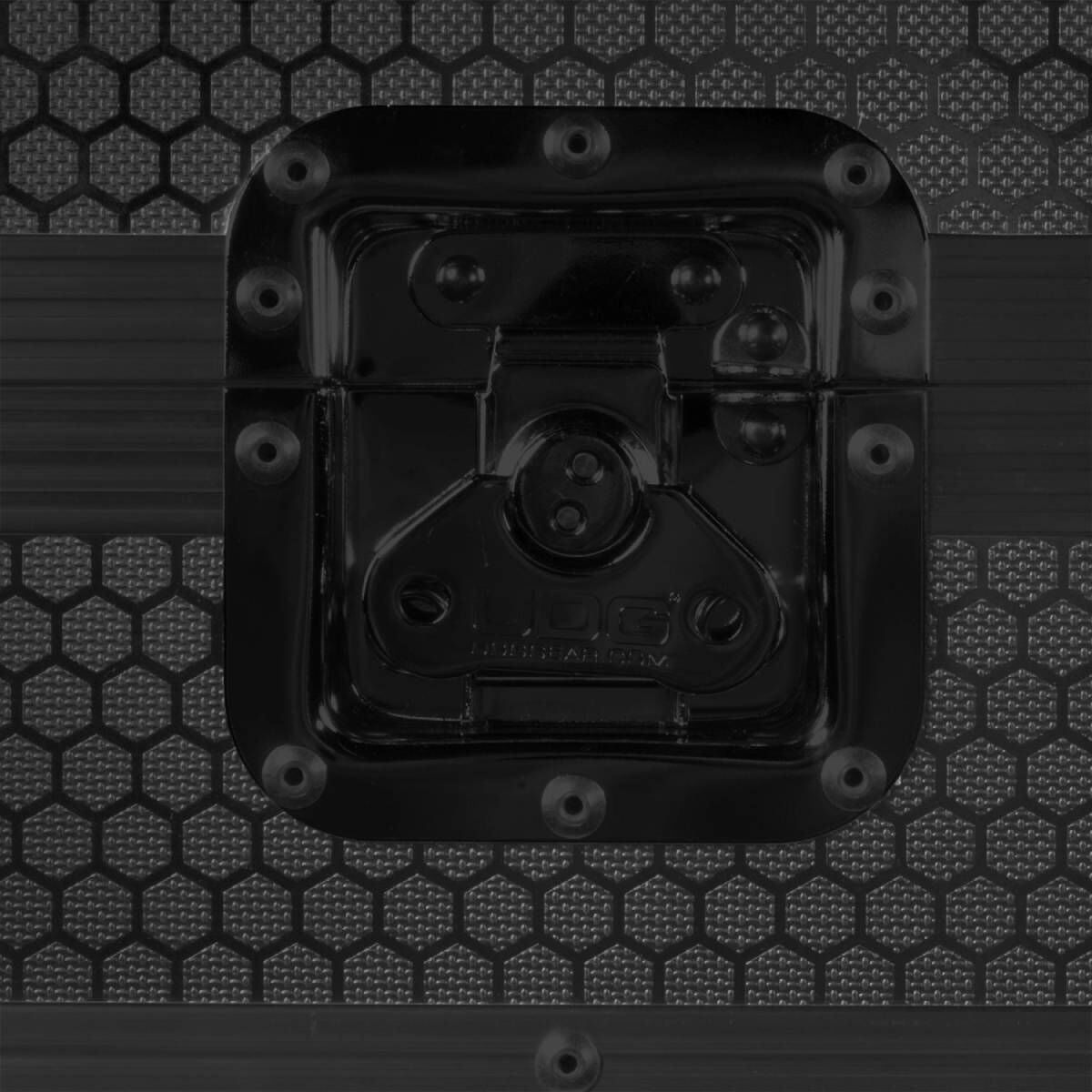 UDG Ultimate Flight Case for AlphaTheta XDJ-AZ with Wheels - Black (UDG-U91105BL) — view 5