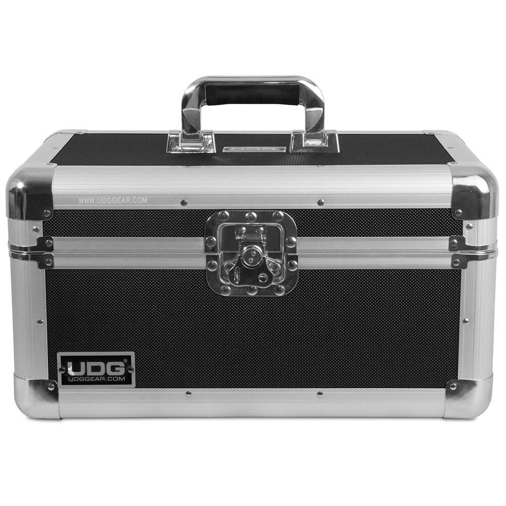 UDG Ultimate 7-Inch Record Case 200 Silver — view 5