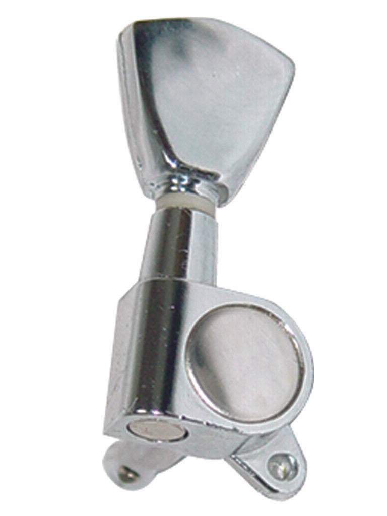 Dr. Parts Chrome Plated Diecast Machine Heads Set