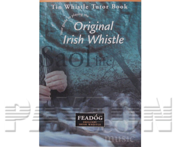 Feadog Irish Whistle Tutor