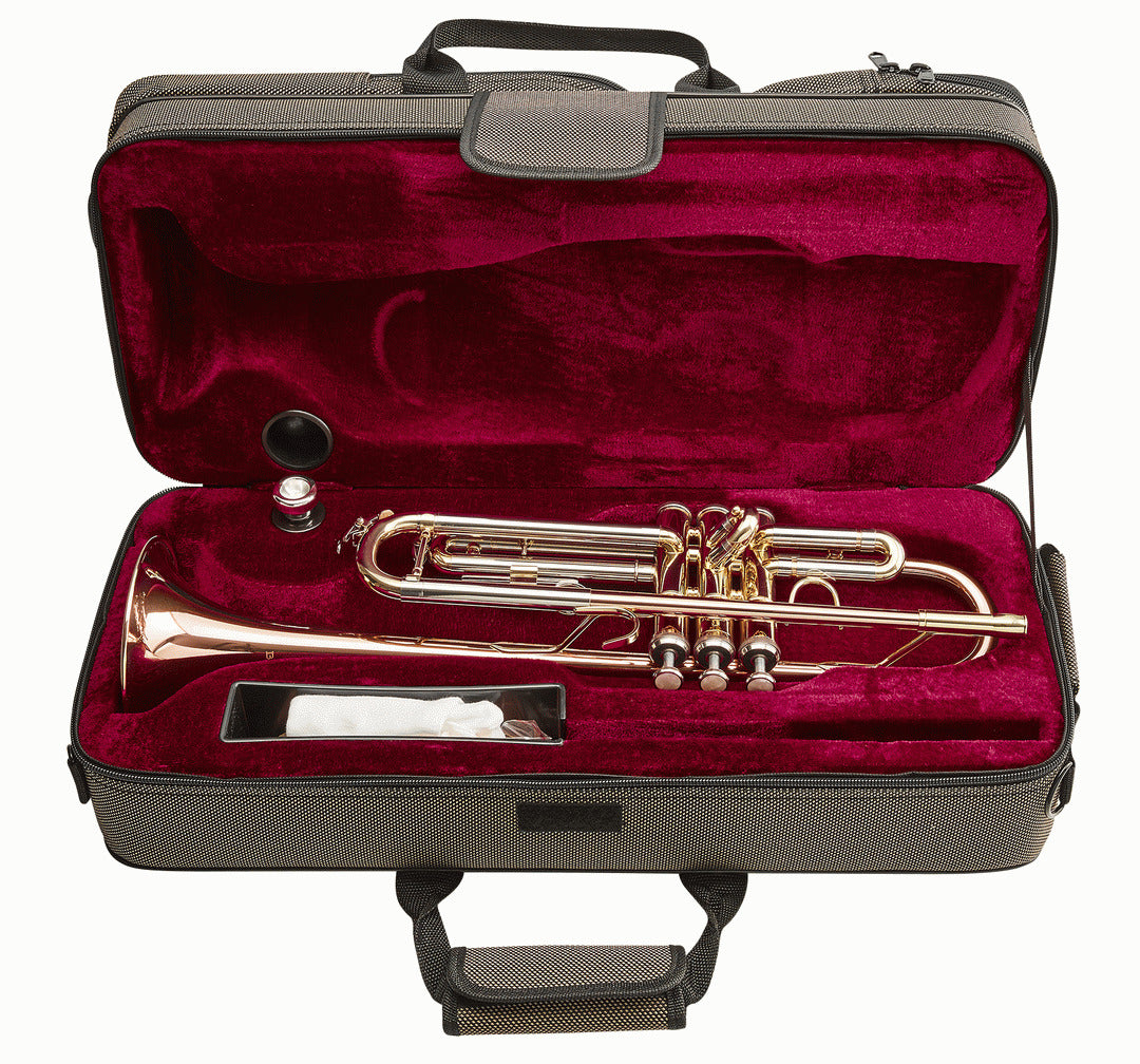 Beale Tr200 Trumpet — view 3