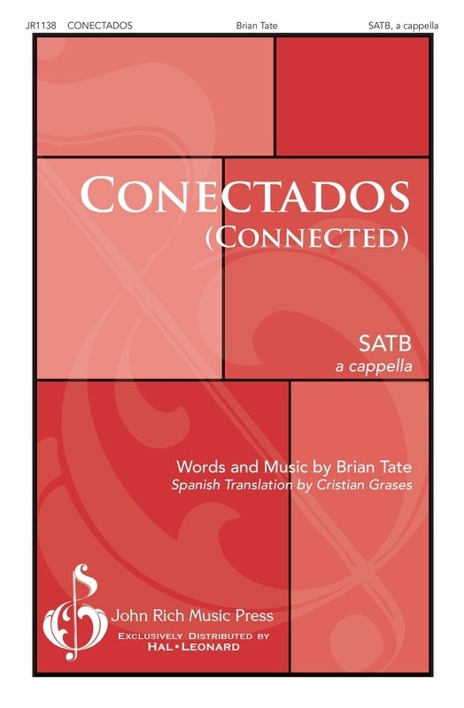 Conectados (Connected) Satb A Cappella Octavo
