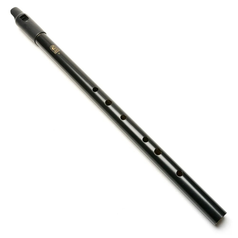 Howard Low D Whistle Black in Carry Case