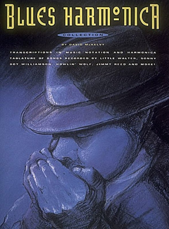 Blues Harmonica Collection (Hal Leonard)