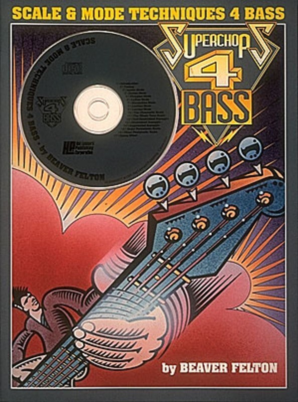 Scale Mode Tech Book/CD