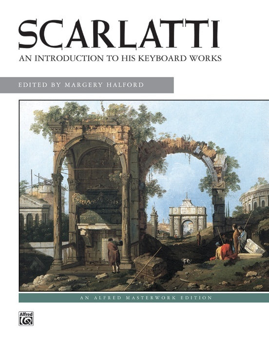 Scarlatti An Introduction To His Keyboard Works