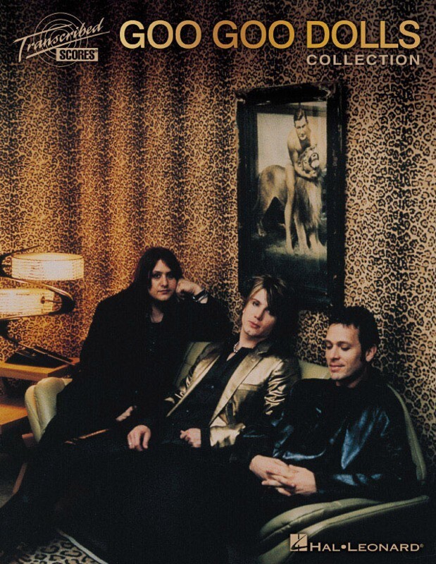 Goo Goo Dolls Collection Trans Score